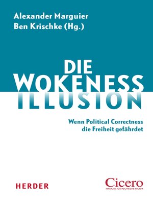 cover image of Die Wokeness-Illusion
